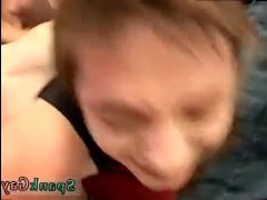 Порно видео грубый друг сына