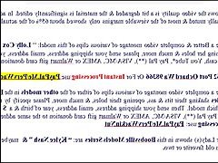 Голая девка с широкими бедрами