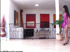 Порно ролики с толстушками домашнее