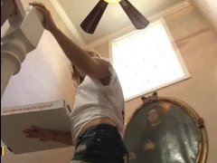 Домашнее проно ролики