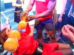 Скачать видео самые большие половые члены