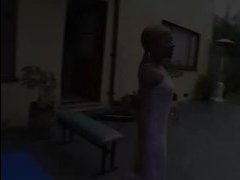 Порно жена приехала на свиданку
